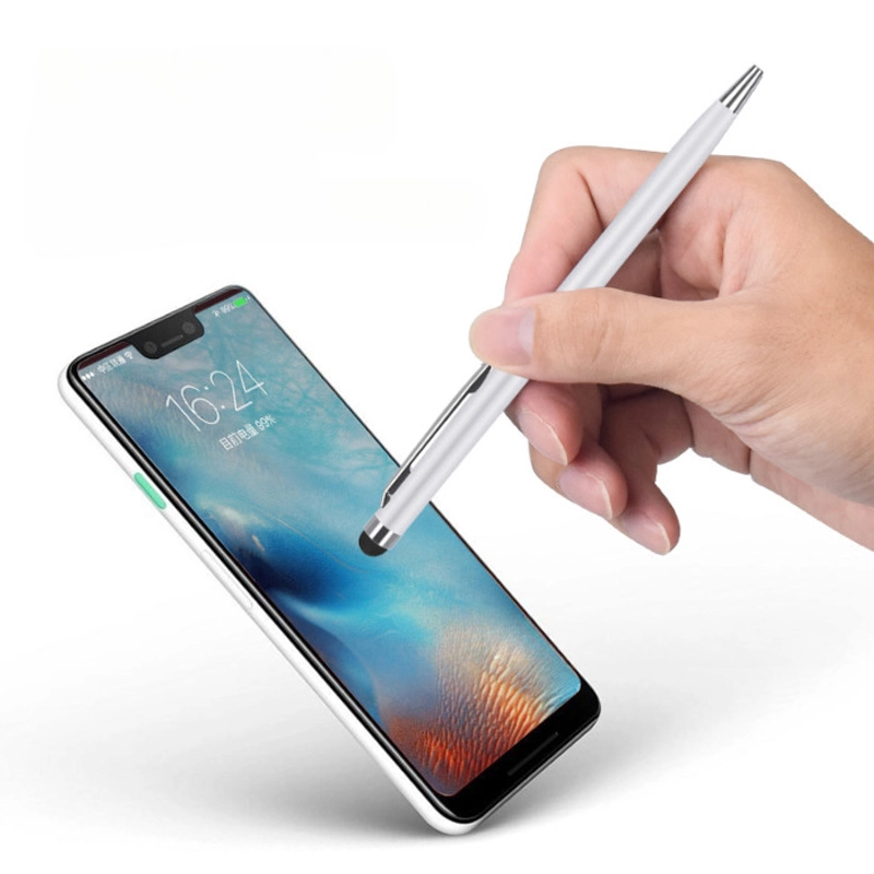 Product image KAHASIL - Stylus Pen Universal Pulpen Pena 2in1 Android Smartphone Semua Hp KMJ136 all variant all variant